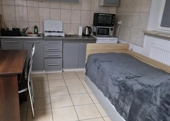 Sawago Mini Apartament Studio 23M2 - Samodzielnie Zameldowanie